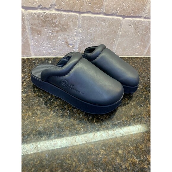 The Healing Sole Maverick Mules Size 7 Women’s Black NEW - Picture 2 of 9